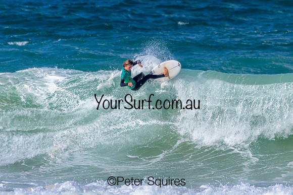 Saxon Reber - Australia