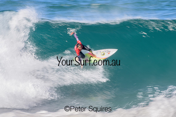 Sally Fitzgibbons - Australia
