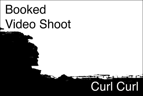Curl_Curl_Booked video shoot