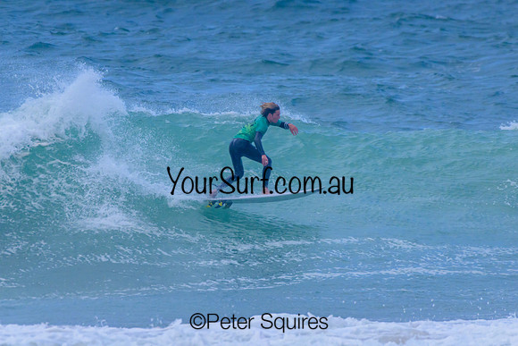 Saxon Reber - Australia
