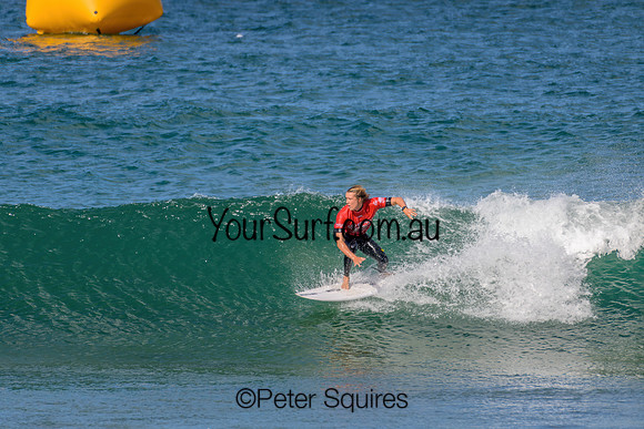 Jacob Wilcox - Australia