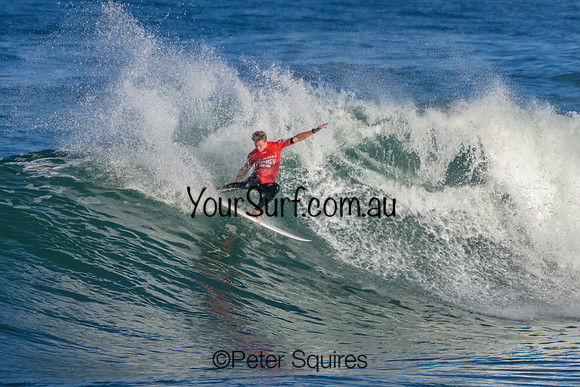 Mikey McDonagh - Australia
