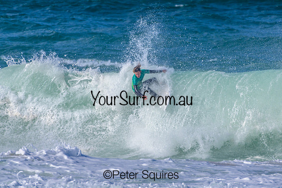 Saxon Reber - Australia