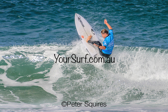 Morgan Cibilic - Australia