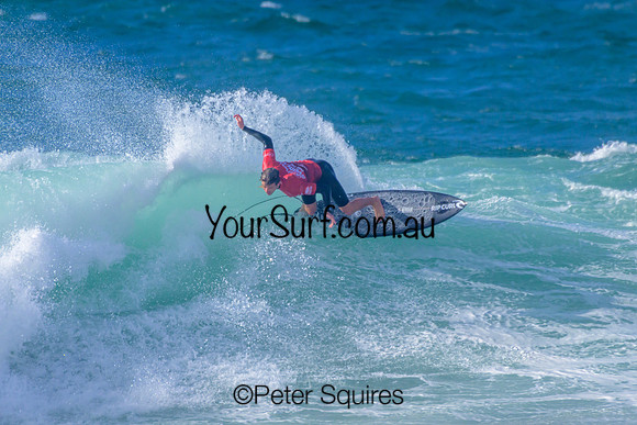 George Pittar - Australia
