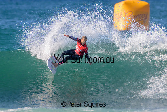 Sally Fitzgibbons - Australia