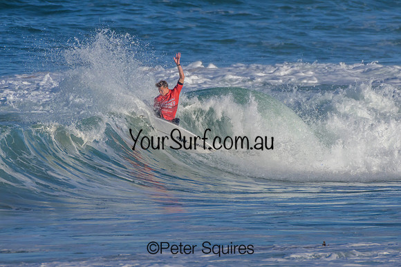 Mikey McDonagh - Australia