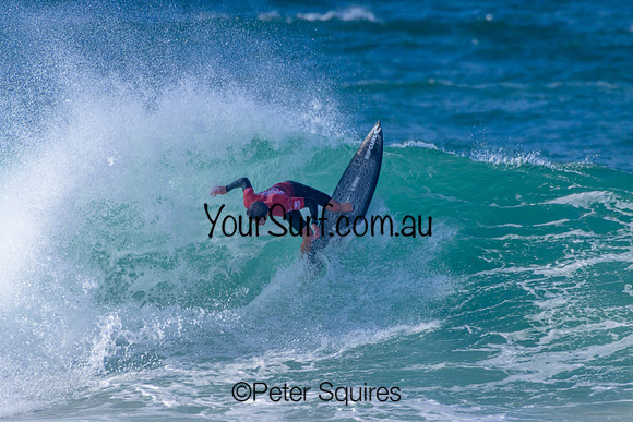 George Pittar - Australia