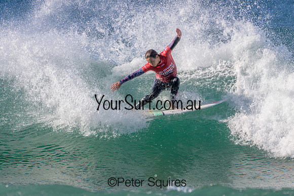 Sally Fitzgibbons - Australia
