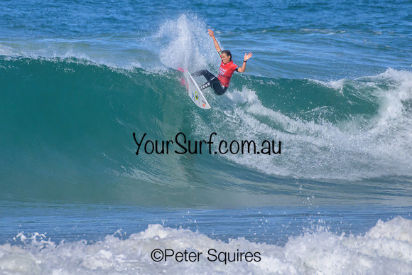 Sally Fitzgibbons - Australia