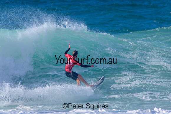 George Pittar - Australia