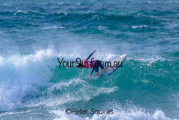 George Pittar - Australia