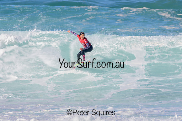Sally Fitzgibbons - Australia