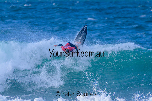 George Pittar - Australia