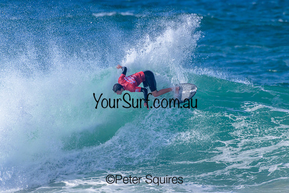 George Pittar - Australia