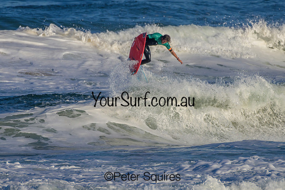 Reef Heazlewood - Australia
