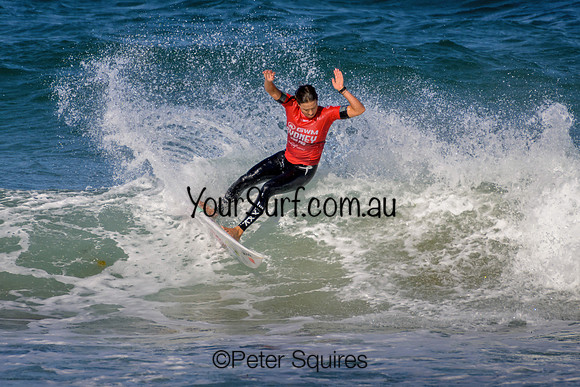 Sally Fitzgibbons - Australia