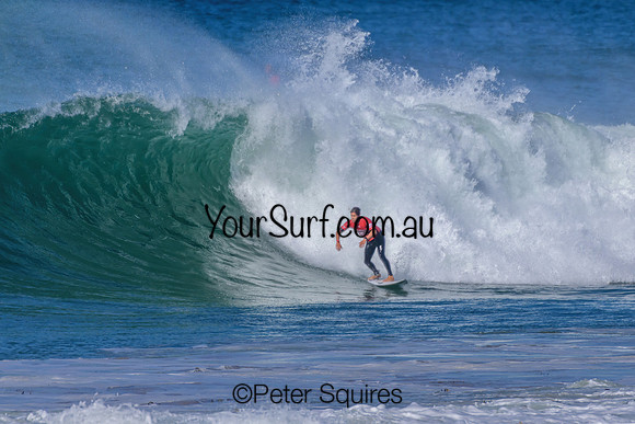 Morgan Cibilic - Australia