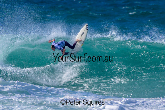 Sheldon Simkus - Australia