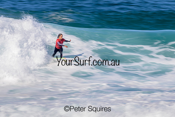 Sally Fitzgibbons - Australia