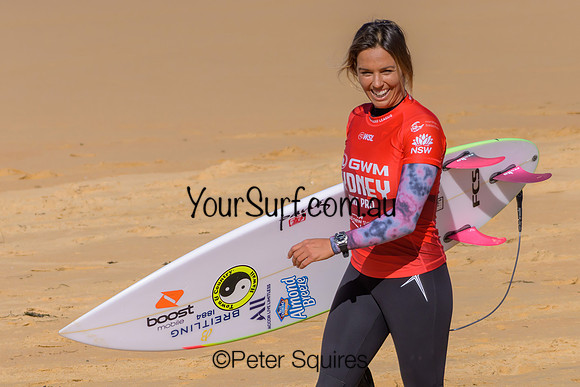 Sally Fitzgibbons - Australia