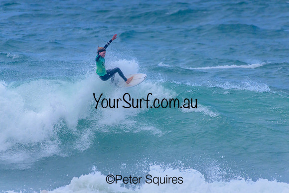 Saxon Reber - Australia