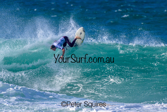 Sheldon Simkus - Australia
