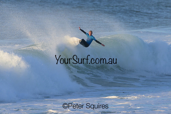 Joel Vaughan - Australia
