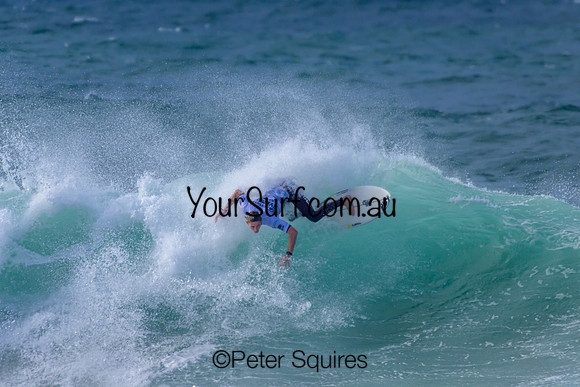 Sheldon Simkus - Australia