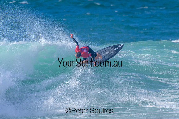 George Pittar - Australia