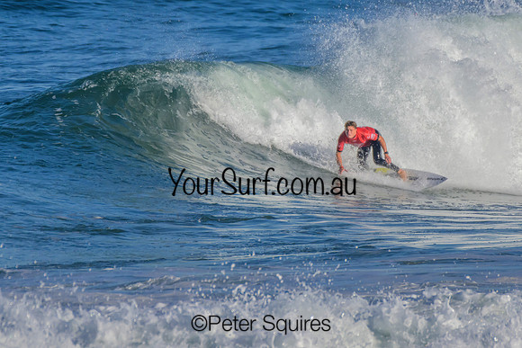 Mikey McDonagh - Australia