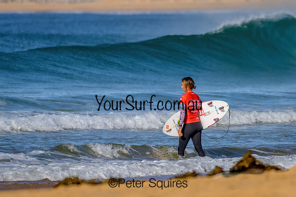 Sally Fitzgibbons - Australia