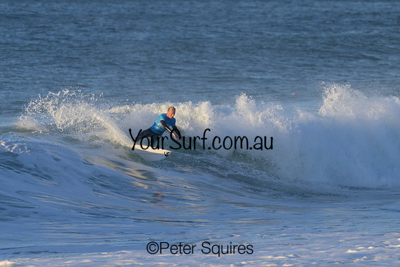 Joel Vaughan - Australia