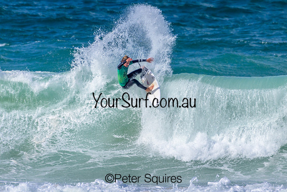 Saxon Reber - Australia