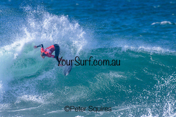 George Pittar - Australia