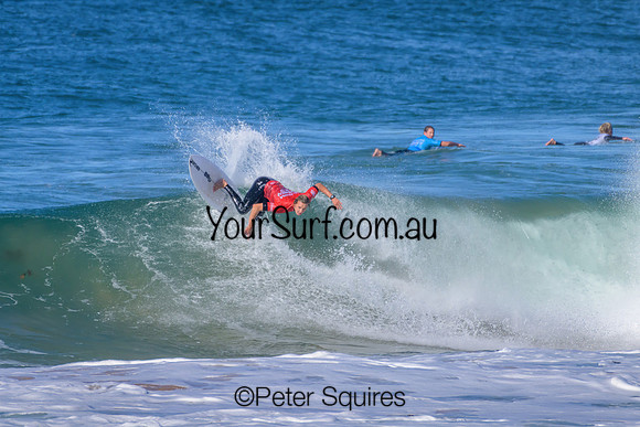 Morgan Cibilic - Australia