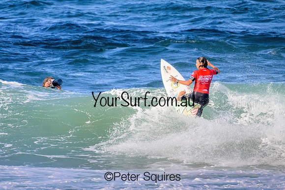 Sally Fitzgibbons - Australia