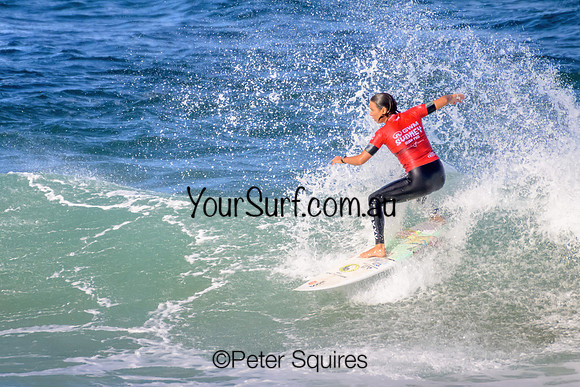 Sally Fitzgibbons - Australia