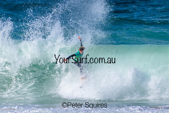 Saxon Reber - Australia