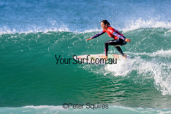 Sally Fitzgibbons - Australia