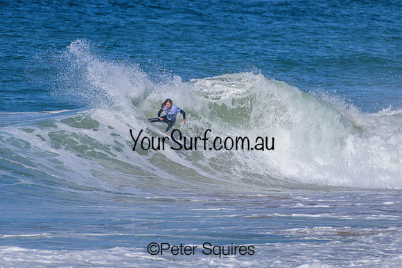 Zahli Kelly - Australia
