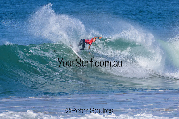 Morgan Cibilic - Australia