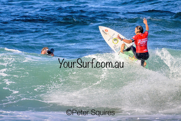 Sally Fitzgibbons - Australia