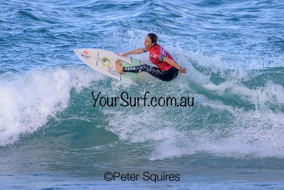 Sally Fitzgibbons - Australia