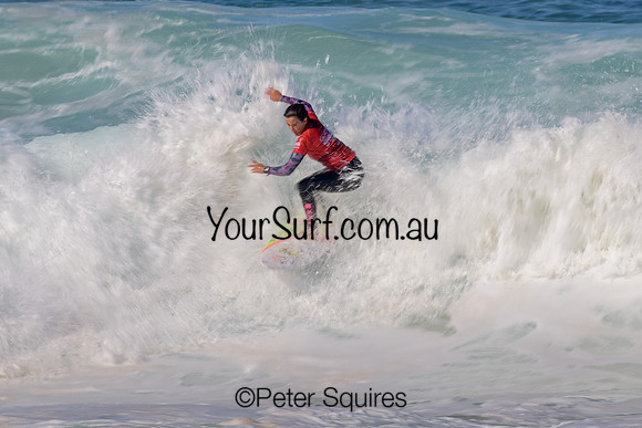 Sally Fitzgibbons - Australia