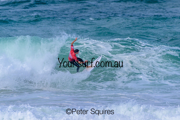 Alister Reginato - Australia