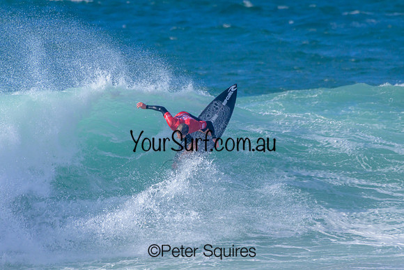George Pittar - Australia