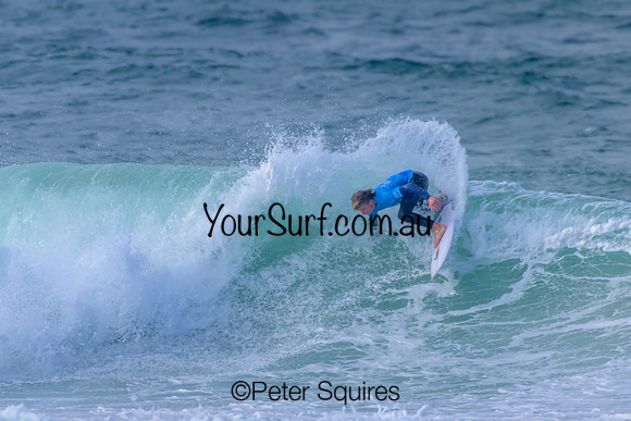 Connor Slijpen - South Africa