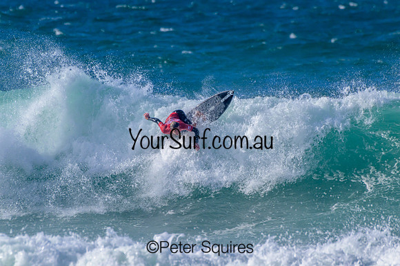 George Pittar - Australia