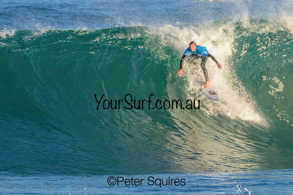 Luke Thompson - South Africa